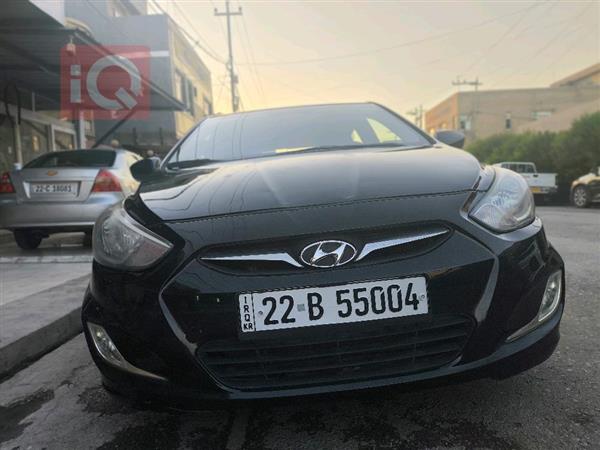 هیوندای  بۆ فرۆشتن لە عێراق